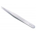 Pince plate à écharde inox