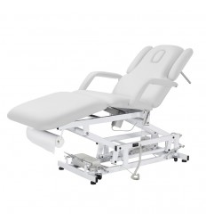 Table de Massage Électrique (PU, 3 Moteurs) "Acrum"