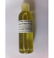 Sérum visage "Anti-âge" à l'huile de pépins de figue de Barbarie Flacon de 100 ml
