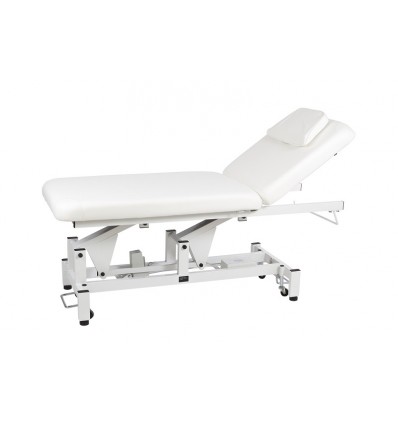 Table de Massage Électrique (PU, 1 Moteur) "Lumb"