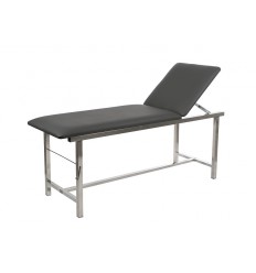 Table de Massage 2 plans Inox (PVC) "Ume"