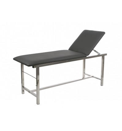 Table de Massage 2 plans Inox (PVC) "Ume"