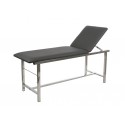 Table de Massage 2 plans Inox (PVC) "Ume"