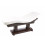 Table Spa (PU, 4 Moteurs) "Tensor" Base marron