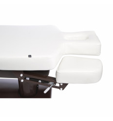 Table Spa (PU, 4 Moteurs) "Tensor" Base marron