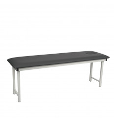 Table de massage fixe en hauteur et pieds pliables "Soma"
