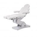Fauteuil de Pédicure Électrique (PU, 3 Moteurs) "TALUS"