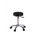 Tabouret "Fast" Noir