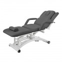 Table de Massage Électrique (PU Gris, 3 Moteurs) "Sphen" 