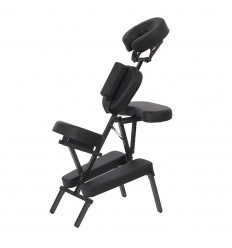Chaise de massage portable (PU) "Brium"