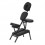 Chaise de massage portable (PU) "Brium"