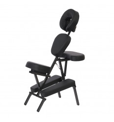 Chaise de massage portable (PU) "Brium"