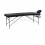 Table de Massage portable en aluminium (PVC) "Vastis"