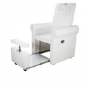 Fauteuil SPA "Pira" BLANC