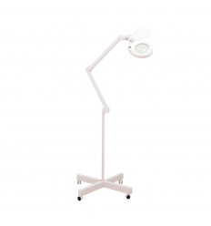 Lampe loupe esthétique professionnelle, avec étau de table, Probeautic  Institut, Produit esthétique professionnel pour institut