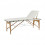 Table de Massage portable en bois "Sella"