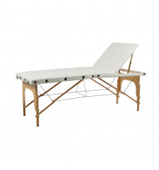 Table de Massage portable en bois "Sella"