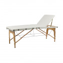 Table de Massage portable en bois "Sella"