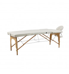 Table de Massage portable en bois "Sella"