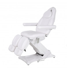 Fauteuil de Pedicure Électrique (PU, 2 Moteurs) "KUNE"