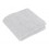 Serviette de toilette 50x100 cm Blanche 100% coton - 400g/m²