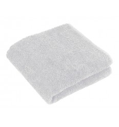 Serviette de toilette 50x100 cm Blanche 100% coton - 400g/m²