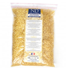 Perle de cire pelable en sachet de 1 kg