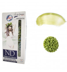 Cire Pastille verte, recyclable Boîte de 800g