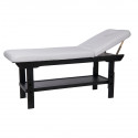 Table de massage en bois 2 plans "Chor"