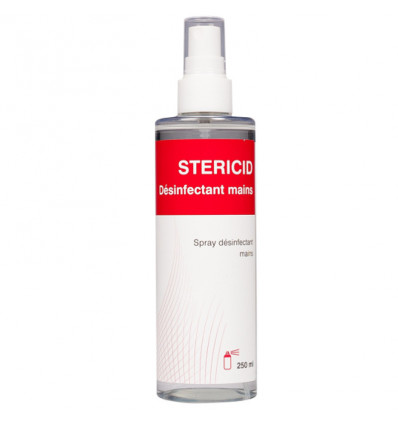 STERICIDE MAIN SPRAY FLACON 250 ml