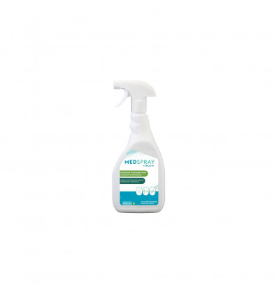 Détergent désinfectant MEDSPRAY 0,75L