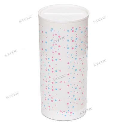 Talc en poudreuse de 200 g