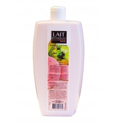 Lait démaquillant à la Goyave Rose Flacon de 1L