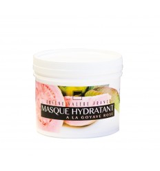 Masque hydratant Visage à la Goyave Rose Pot de 400 ml